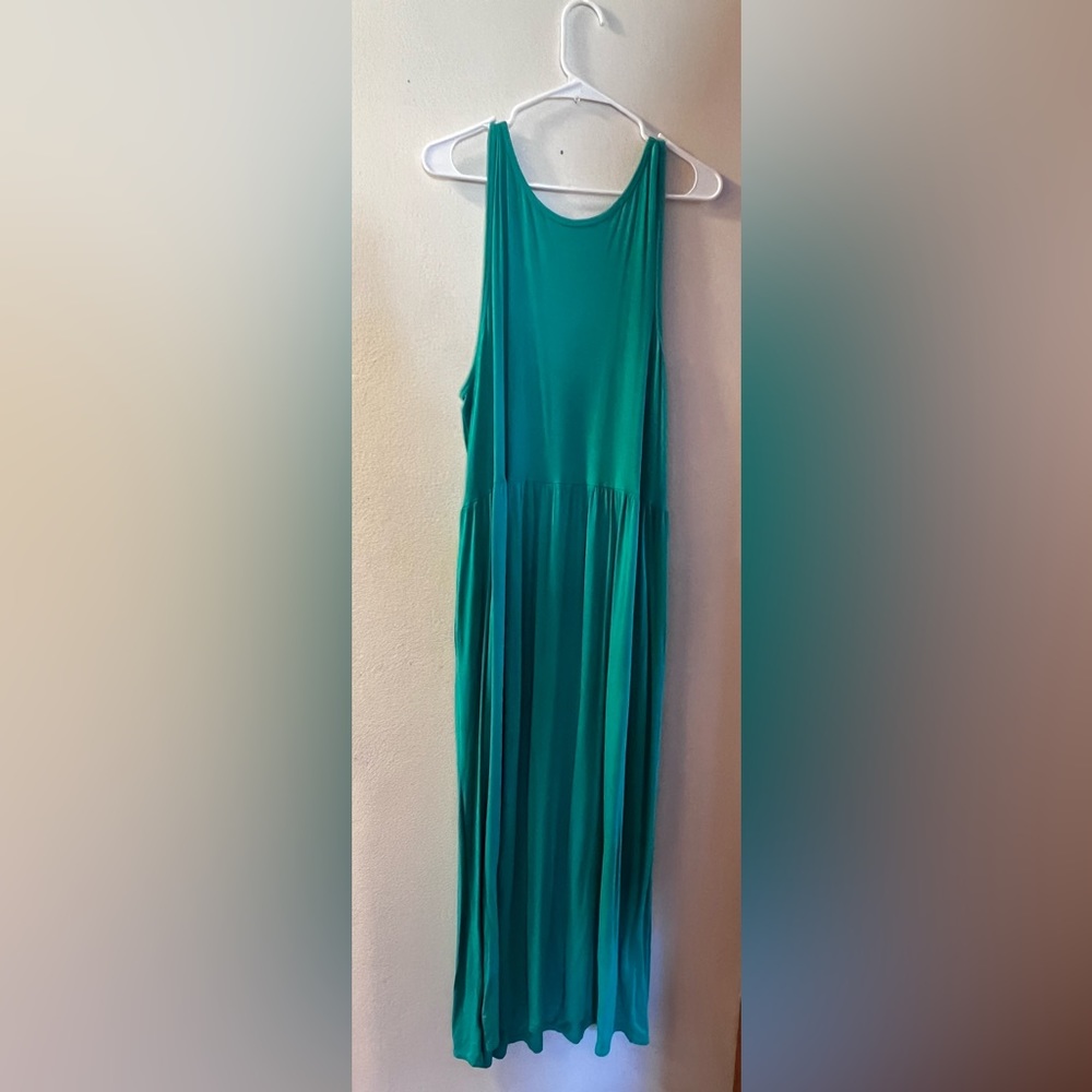 Ava & Viv 2 xl sleeveless knit dress